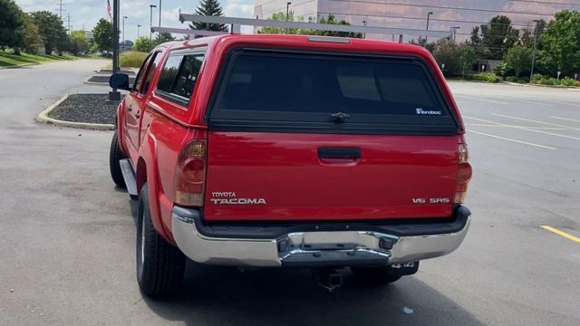 2007 Toyota Tacoma Base 7