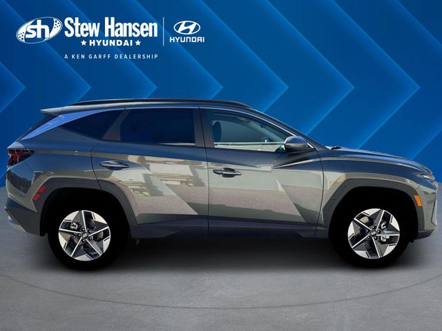 New 2026 Gray Hyundai SEL image 8