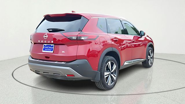 2023 Nissan Rogue