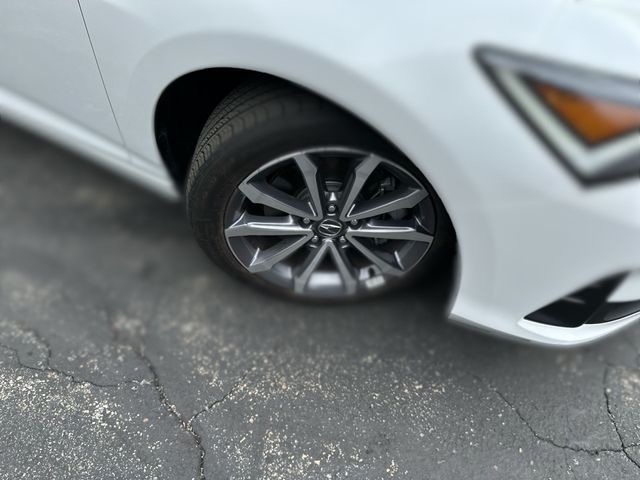 2025 Acura Integra Base White at South Hills Kia