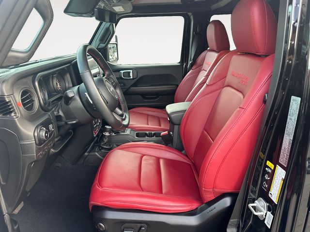Used 2024 Black Jeep Rubicon 392 image 9