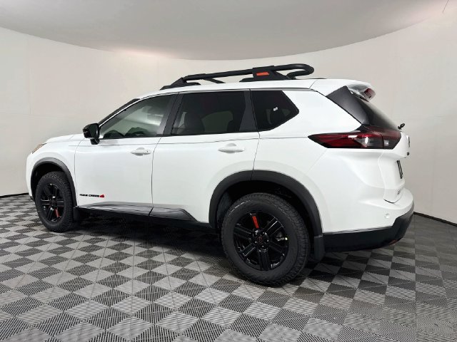 New 2026 Nissan Rogue SUV
