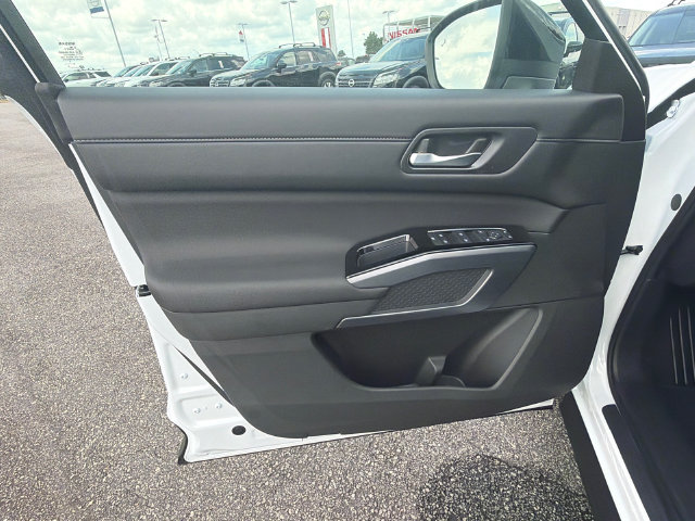 New 2026 Nissan Pathfinder SUV