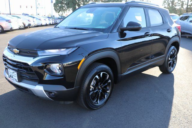 2023 Chevrolet TrailBlazer LT 24