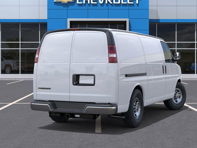 new 2026 Chevrolet Express 2500 car, priced at $47,178