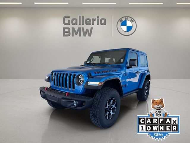 2022 Jeep Wrangler Rubicon's photo