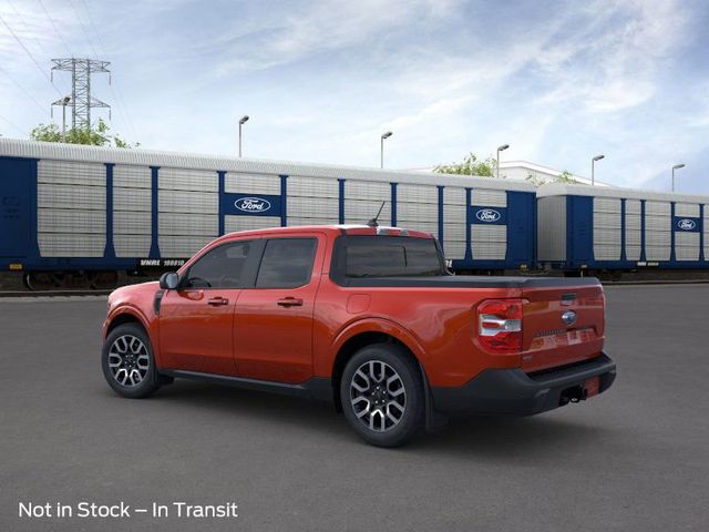 2024 Ford Maverick Lariat 4