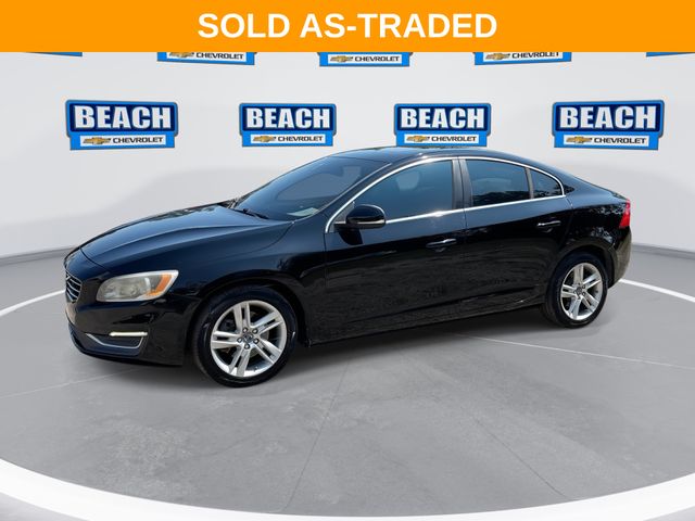 2015 Volvo S60 2015.5 T5 Premier