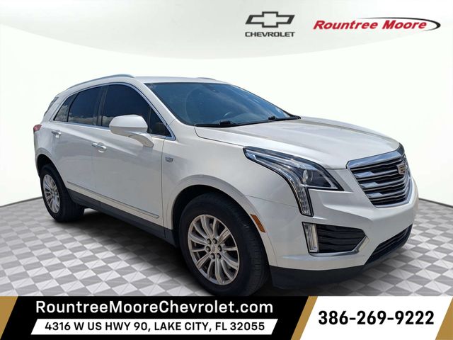 2017 Cadillac XT5 FWD