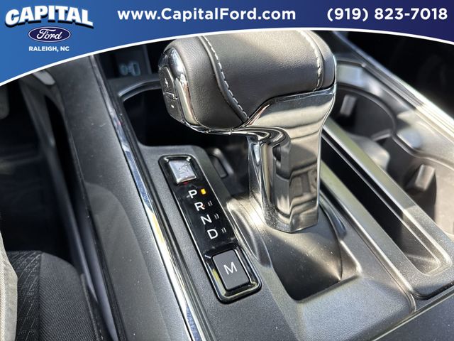 Used 2023 Black Ford XLT image 29