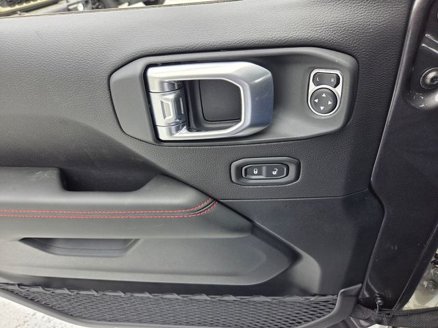 New 2026 Gray Jeep Rubicon image 28