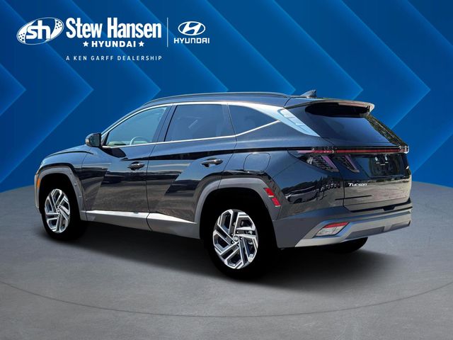 New 2026 Black Hyundai Limited image 4