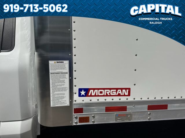 New 2026 White Ford 16FT BOX/LIFTGATE image 19