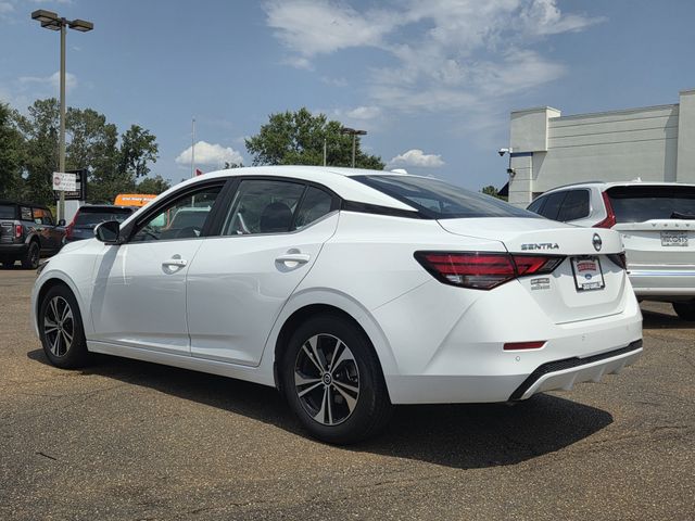 Used 2023 Nissan Sentra Sedan