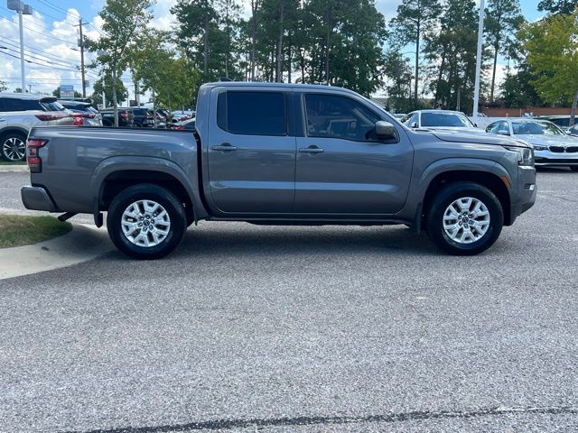 Used 2023 Nissan Frontier Truck