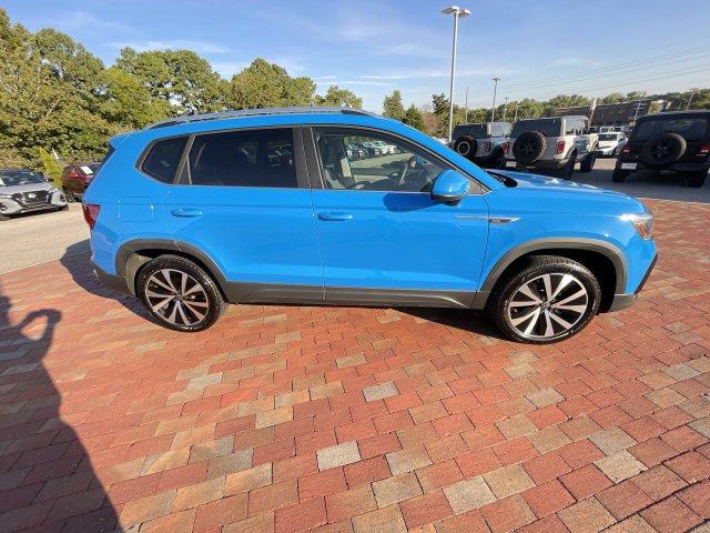 Used 2023 Volkswagen Taos SUV