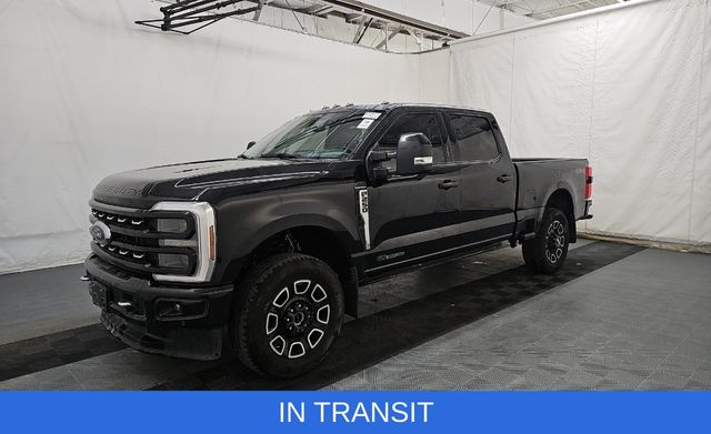 2024 Ford F-250 Super Duty Platinum Crew Cab 4WD