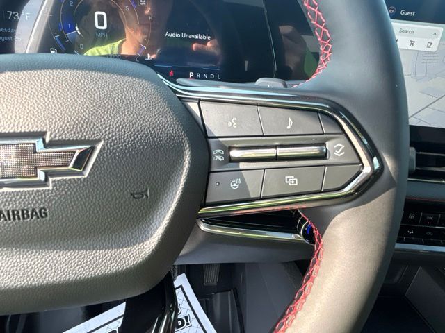 New 2027 Chevrolet Equinox SUV