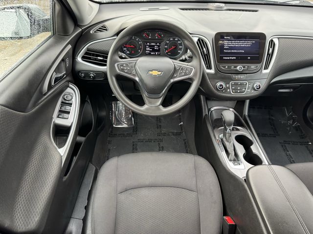 2024 Chevrolet Malibu LT Gray at Durrett Motor Company