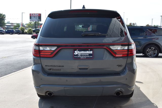Used 2021 Dodge Durango SUV