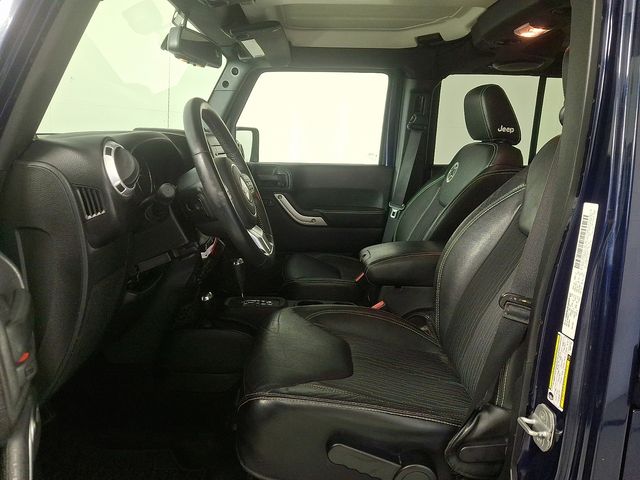 Used 2013 Jeep Wrangler SUV