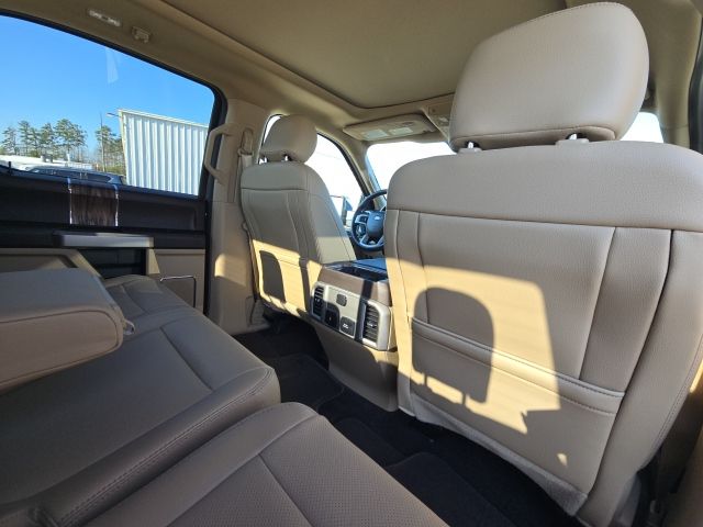 2018 Ford F-150 Lariat:168334A