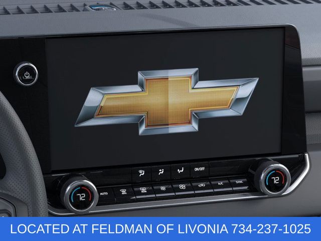 New 2025 Chevrolet Colorado For Sale in New Hudson, MI