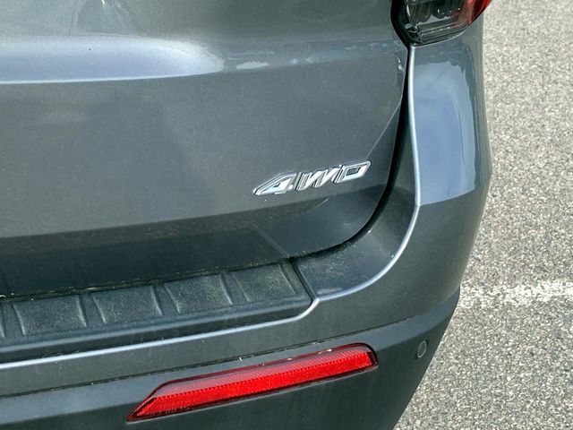 2026 Ford Explorer Active Carbonized Gray Metallic - Grieco Acura - Image 6