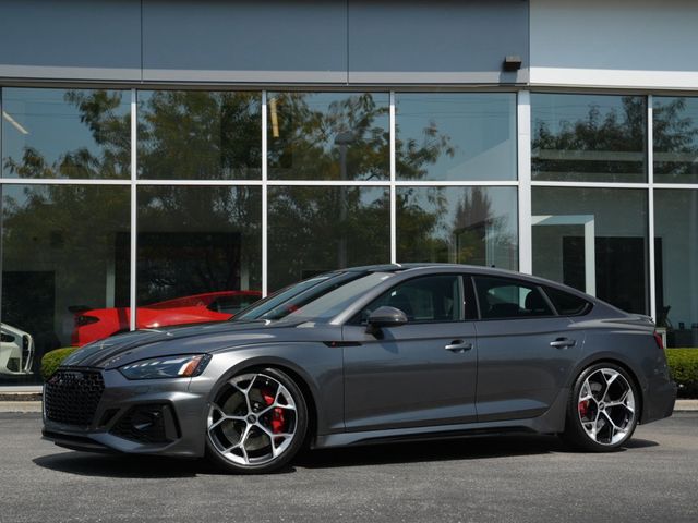 2024 Audi RS 5 Sportback 2.9T quattro AWD