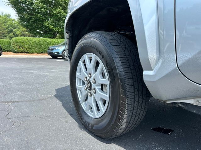 Used 2024 Toyota Tacoma Truck