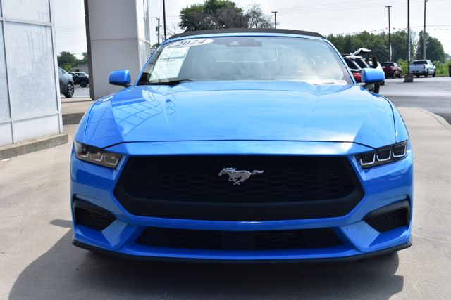 Used 2024 Ford Mustang Convertible