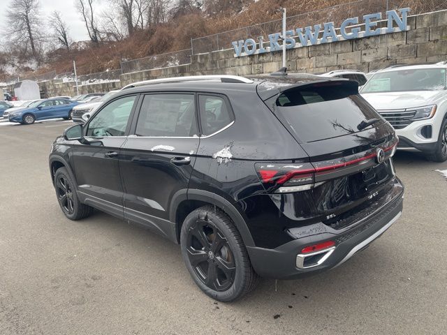 2026 Volkswagen Taos SEL - Photo 8