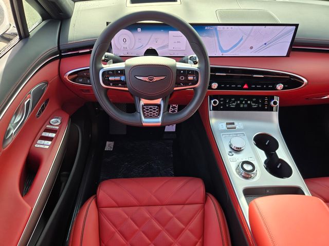 2027 Genesis Gv70