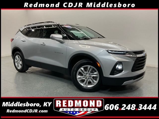 2022 Chevrolet Blazer 2LT AWD