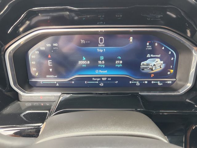 2024 Chevrolet Silverado 1500 High Country Gray at DeMontrond Gulf Freeway