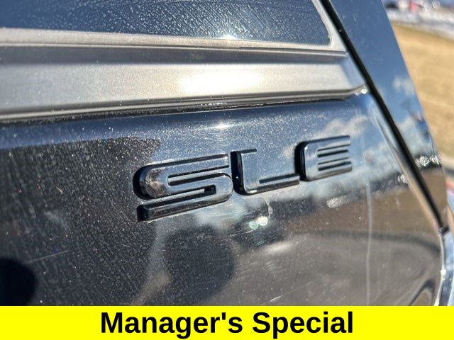 2021 GMC Terrain SLE photo