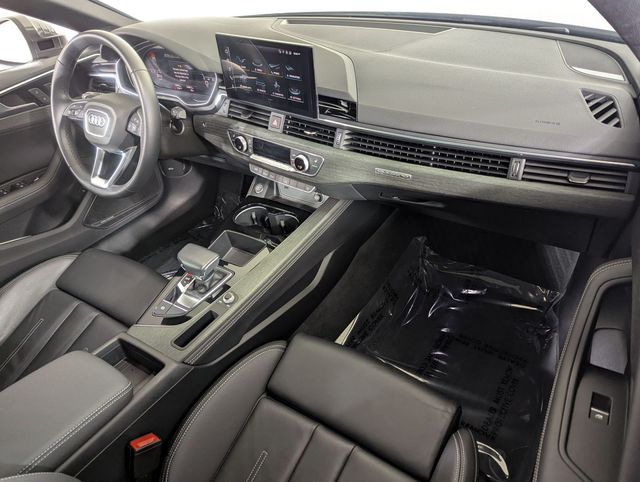 used 2024 Audi A5 Sportback car, priced at $37,981