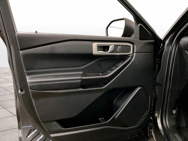 2020 Ford Explorer XLT Gray at Bob Ruth Ford
