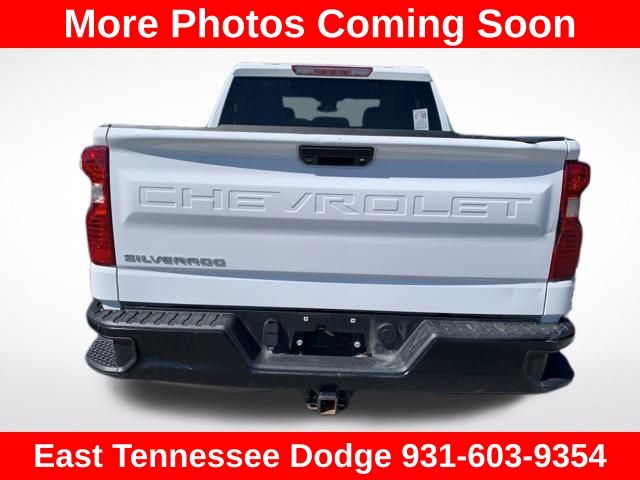 2022 Chevrolet Silverado 1500 WT photo