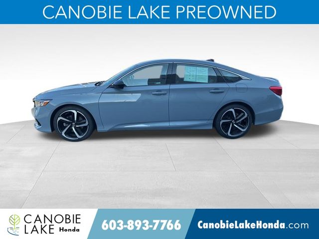 2022 Honda Accord Sport photo 4