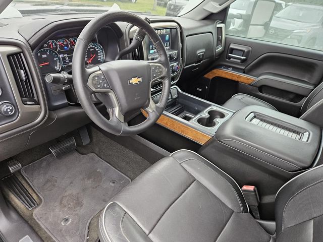 Used 2018 Chevrolet Silverado 3500HD Truck