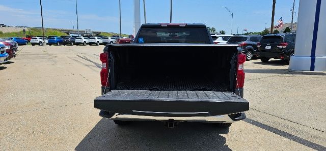 2021 Chevrolet Silverado 1500 LT 9