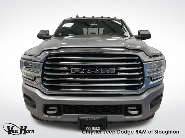 2020 RAM 3500 Laramie Longhorn photo