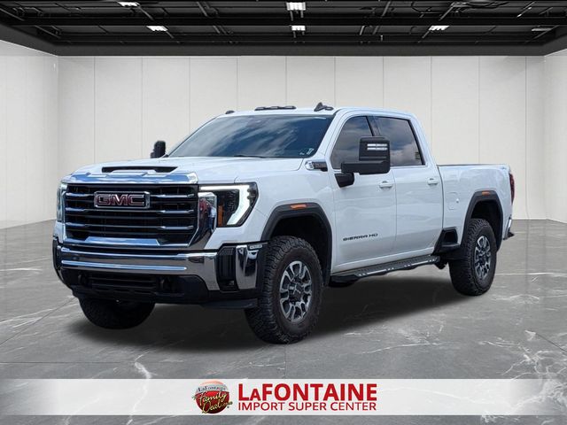 2024 GMC Sierra 2500HD SLE
