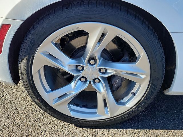 Used Car 2022 Chevrolet Camaro  Ss For Sale Under $40,000 In Plainview, Texas