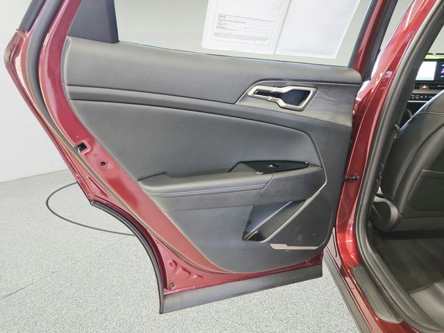Used 2024 Kia Sportage SUV