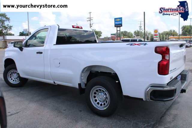 New 2026 Chevrolet Silverado 1500 Truck