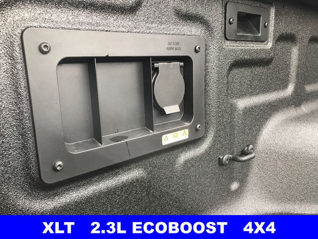 New 2026 Red Ford XLT image 22