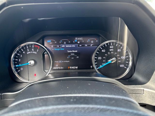 2019 Ford Expedition Platinum photo