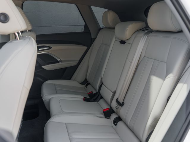 New 2025 White Audi  image 9